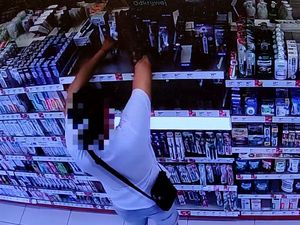 Zatrzymany przy granicy- odpowie za szereg przestępstw
