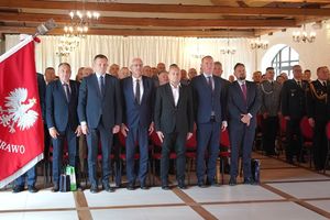 Na zdjęciu uczestnicy