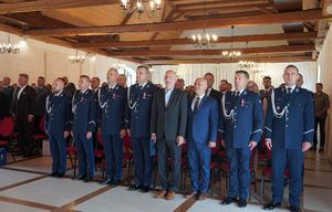 Na zdjęciu uczestnicy