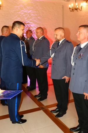 Na zdjęciu uczestnicy