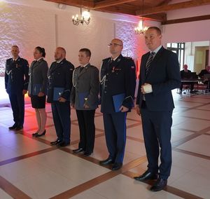 Na zdjęciu uczestnicy