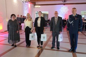 Na zdjęciu uczestnicy