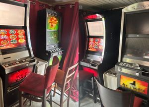 Nielegalne automaty do gier zabezpieczone w powiecie zgorzeleckim