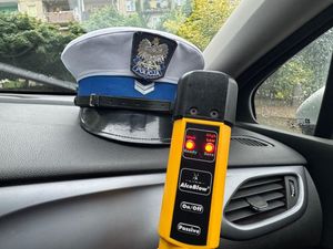 „Alkohol i narkotyki” – działania zgorzeleckich policjantów