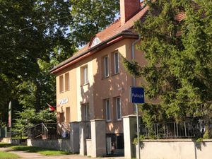 Na zdjęciu Komisariat Policji w Pieńsku