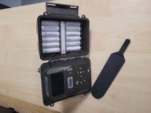 Zatrzymany sprawca kradzieży fotopułaki. W ujęciu pomogło nagranie z drugiego urządzenia
