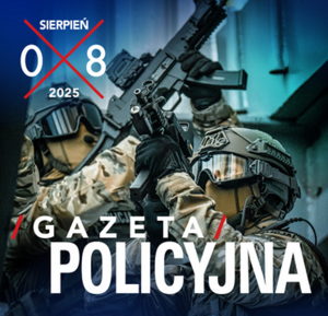 Gazeta Policyjna – sierpień 2025