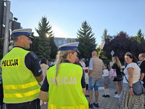 „Bezpieczna droga do szkoły” – nasza wspólna sprawa