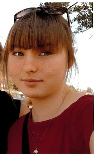 Zaginęła Karolina BRANDYS