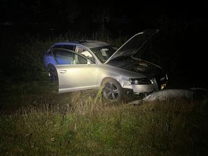 Na zdjęciu samochód