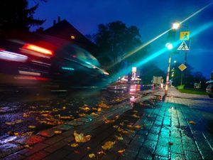 Kierowco zachowaj ostrożność na drodze