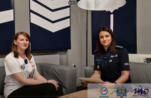 Podcast z angielską policjantką