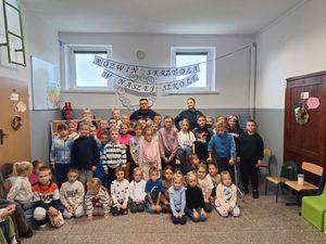 Na zdjęciu uczestnicy