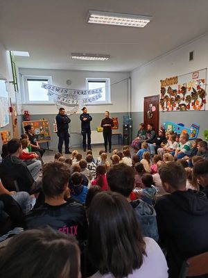 Na zdjęciu uczestnicy