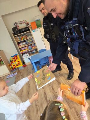 Na zdjęciu uczestnicy