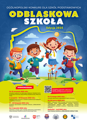 Na zdjęciu plakat