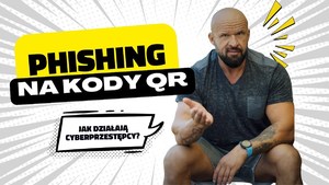 Bankowcy dla CyberEdukacji: Quishing – uważaj na fałszywe kody QR!