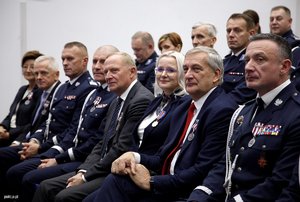 Jubileusz 25-lecia Związków Zawodowych Pracowników Policji