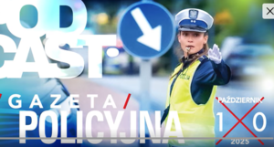 Gazeta Policyjna – październik 2025