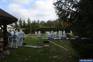 Identyfikacja ofiar katastrof – cicha, lecz kluczowa misja ekspertów DVI