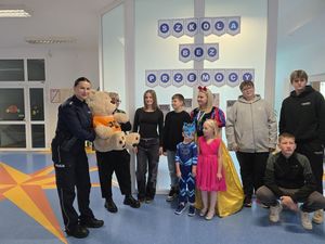 Na zdjęciu uczestnicy