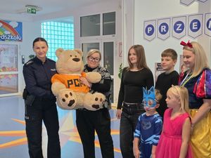 Na zdjęciu uczestnicy