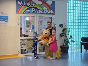 Na zdjęciu uczestnicy