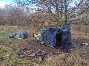 Niskie temperatury są zagrożeniem dla życia i zdrowia. Nie bądź obojętny!
