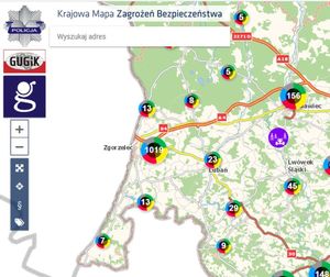 Na zdjęciu zrzut ekranu