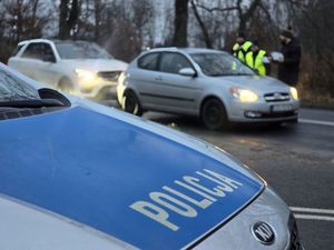 Wczorajsze działania „Alkohol i narkotyki”