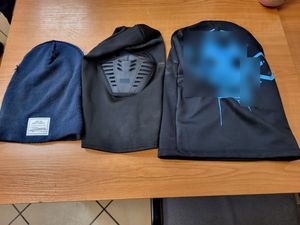 Na zdjęciu kominiarki