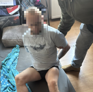 Zarzuty dla 37-latka za kradzieże sklepowe