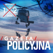 Gazeta Policyjna – grudzień 2025