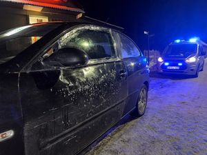 Kierował pomimo sądowego zakazu pojazdem stwarzającym zagrożenie dla bezpieczeństwa w ruchu drogowym bez OC i badań technicznych