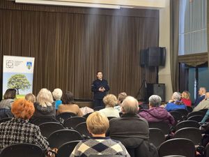 Na zdjęciu uczestnicy