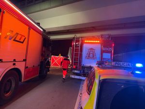 Tragiczny wypadek na autostradzie A4