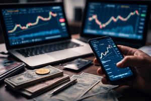 Uwaga na fałszywe inwestycje w Internecie. Mieszkaniec powiatu zgorzeleckiego stracił ponad 220 tysięcy złotych