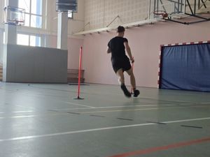 26 lutego zapraszamy na próbny test sprawności fizycznej dla kandydatów do służby w Policji