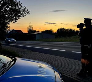 Działania „Prędkość” w powiecie zgorzeleckim