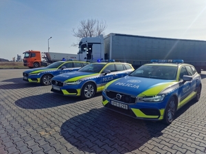 Podsumowanie działań dolnośląskich policjantów pn. „Bezpiecznie po autostradzie i ekspresówce”