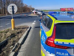 Nieustąpienie pierwszeństwa przyczyną zdarzenia drogowego