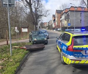 Obywatelska postawa mieszkańca pozwoliła na zatrzymanie nietrzeźwego kierującego