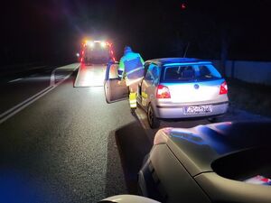 Dwóch nieodpowiedzialnych kierowców zatrzymanych przez zgorzeleckich dzielnicowych