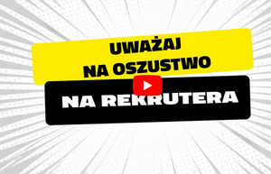 Bankowcy dla CyberEdukacji: uważaj na oszustwo „na rekrutera”