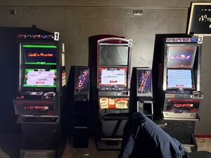 Nielegalne automaty do gier zabezpieczone w powiecie zgorzeleckim