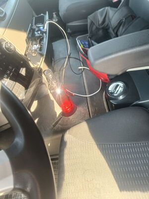 Kierował ciągnikiem siodłowym mając ponad 3 promile alkoholu