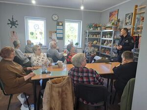 Bezpieczeństwo seniorów w praktyce