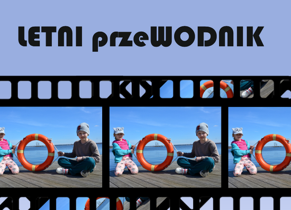 Na zdjęciu plakat