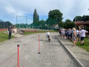 Na zdjęciu uczestnicy