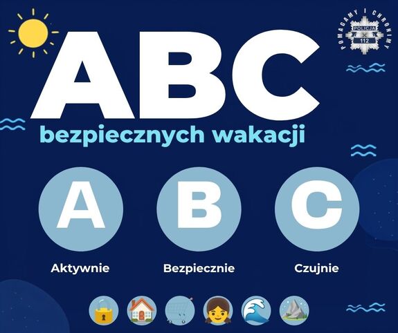 na zdjęciu porady opisane w komunikacie